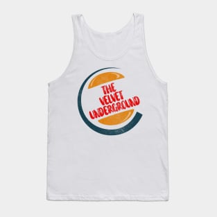 The Velvet Underground Tank Top